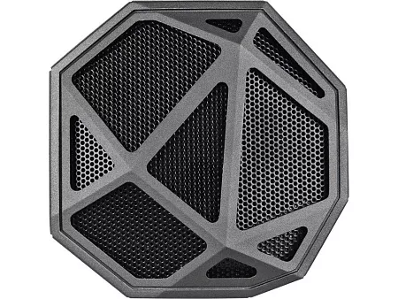 Портативная колонка Geo, белая подсветка