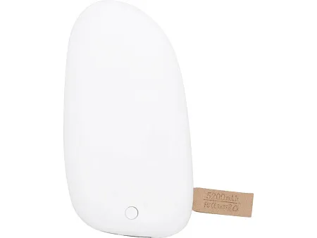 Внешний аккумулятор в форме камня Stone, 5200 mAh