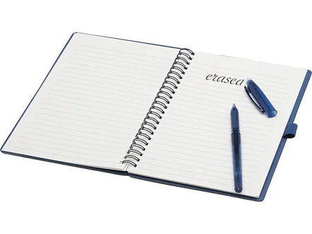 Блокнот А5 Slate с шариковой ручкой