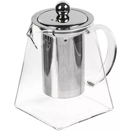 Чайный набор Quadroni в темно-синей упаковке