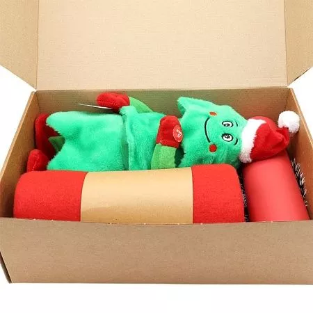 Подарочный набор Музыкальный, зеленый