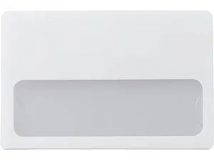 Магнитный пластиковый бейдж