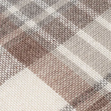 Плед «Берген», бежевый