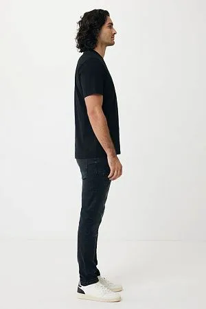 Футболка Iqoniq Sierra из переработанного хлопка, унисекс, 160 г/м²