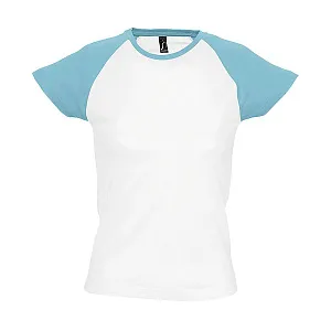 Футболка женская MILKY 150