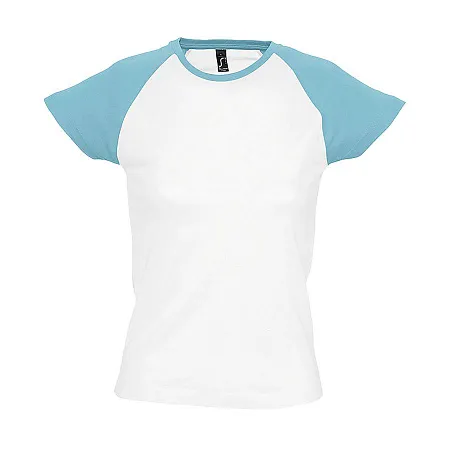 Футболка женская MILKY 150