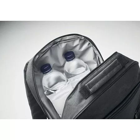 Охлаждающий рюкзак 300D RPET