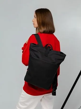 Рюкзак Traffic, черный