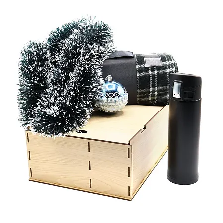 Подарочный набор Зимняя сказка, (белый)