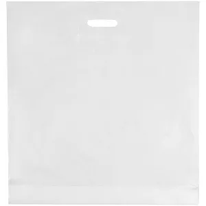 Пакет полиэтиленовый Draft, большой, белый