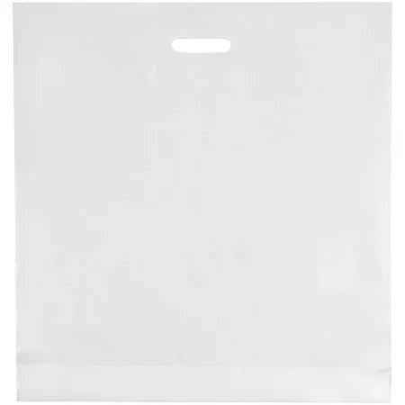 Пакет полиэтиленовый Draft, большой, белый