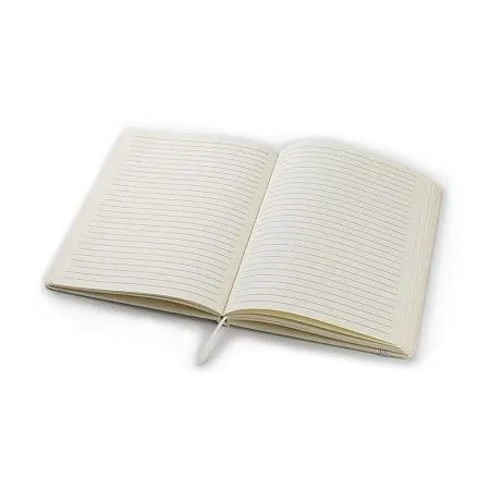 Блокнот из растительного сырья Tutti Frutti, вишнёвый