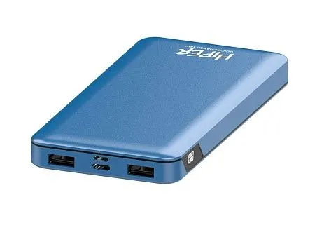 Портативный внешний аккумулятор MFX, 10000 mAh