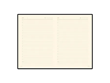 Ежедневник недатированный А5 Prestige