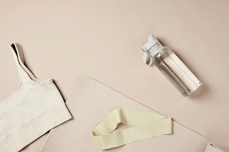 Бутылка для воды VINGA Balti из rPET RCS, 600 мл