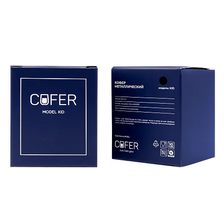 Кофер софт-тач KID