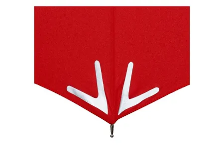 Зонт-трость Safebrella с фонариком и светоотражающими элементами