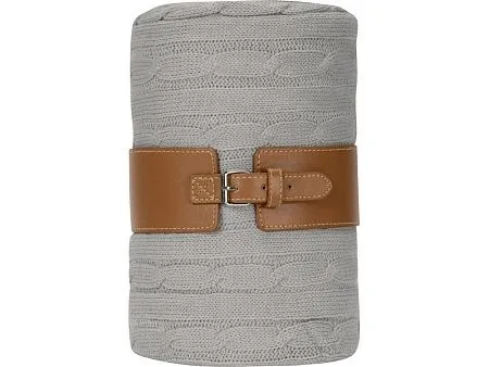 Плед акриловый Braid NEW