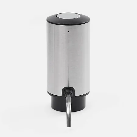 Электрический аэратор-дозатор для вина Tuoretta, серебристый