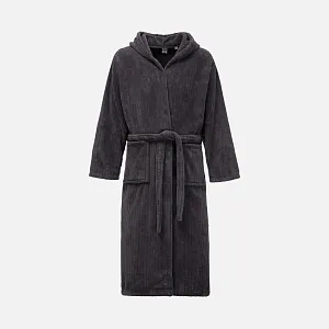 Халат флисовый Magic Mantle, темно-серый