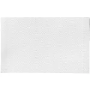 Лейбл тканевый Epsilon, XL, белый