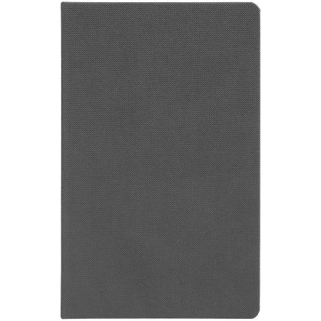 Ежедневник Grade, недатированный, серый