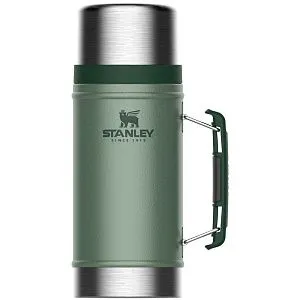 Термос для еды Stanley Classic 940, темно-зеленый