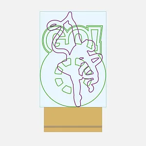 Стела Omniform M на заказ
