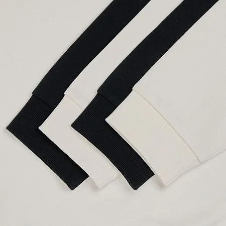 Свитшот унисекс Sinkopa, черный