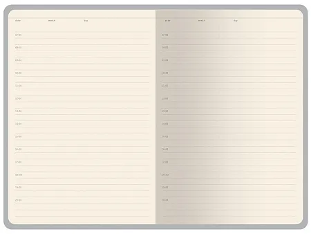 Ежедневник недатированный А5 Amazonia