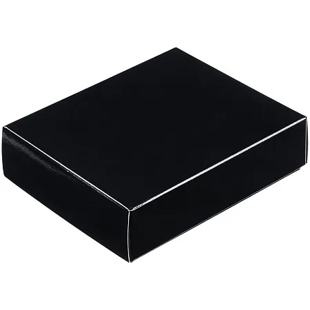 Футляр для карточек и визиток Signature, синий с голубым