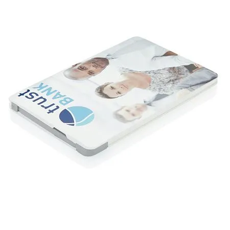 Зарядное устройство 2500 mAh белое