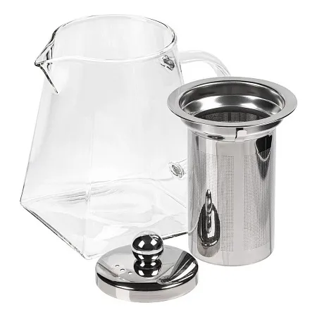 Чайный набор Quadroni в темно-синей упаковке