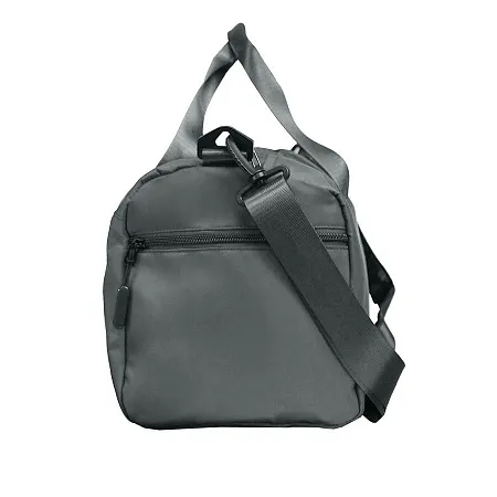 Сумка спортивная "Gym"; серая; 45х21х20 см; полиэстер