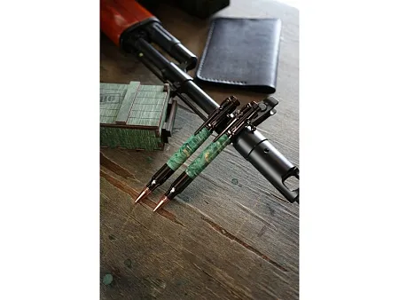 Ручка шариковая Патрон Кап клена