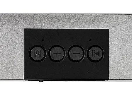 Портативная стереоколонка Hull, 2*3 Вт