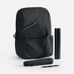 Набор Urban Trek, черный