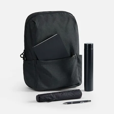 Набор Urban Trek, черный