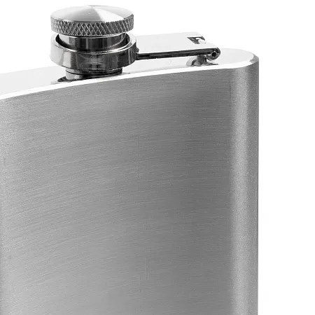 УЦЕНКА! Фляжка Muse, стальная