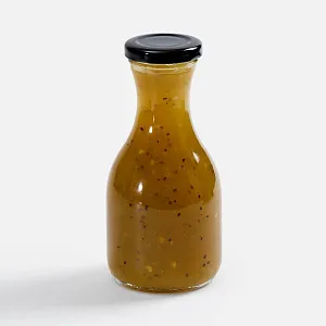 Соус Zesty, киви, лайм и халапеньо