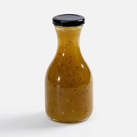 Соус Zesty, киви, лайм и халапеньо