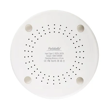 Беспроводное зарядное устройство Apollo, 10W