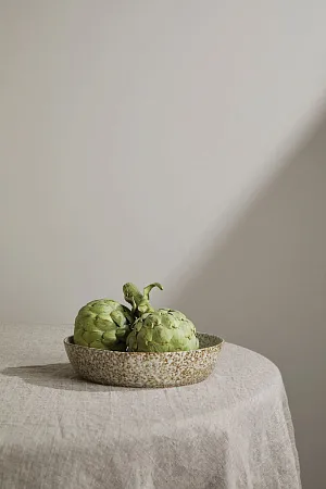 Глубокая тарелка VINGA Nuvem, d24 см