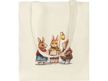 Сумка Element из хлопка для покупок