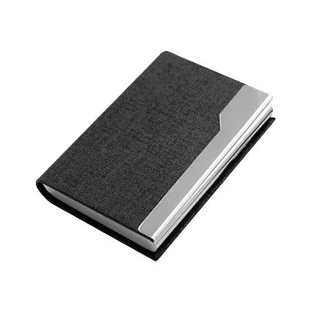 Визитница "Marcle", синяя