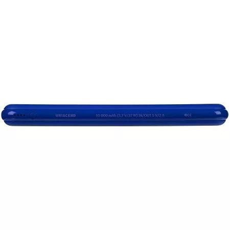 Аккумулятор Uniscend Starry с подсветкой, 10000 мАч, черный