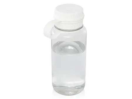 Бутылка спортивная из переработанного ПЭТ-пластика Ryder, 900мл