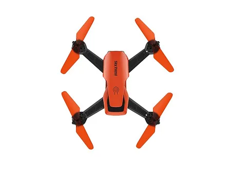 Радиоуправляемый квадрокоптер SKY PATROL FPV