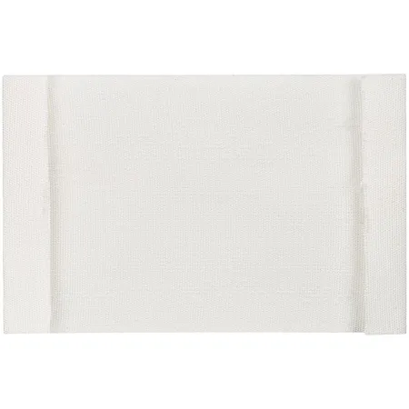 Лейбл хлопковый Doni, XL, беленый