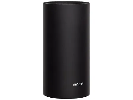 Набор из 3 кухонных ножей в универсальном блоке UNA